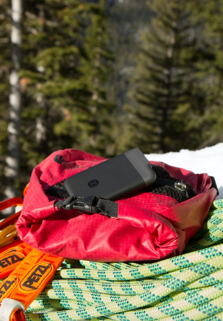 The Beartooth device could become part of standard back-country equipment