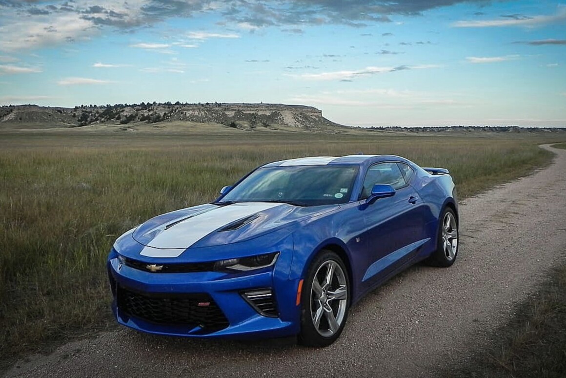 2016 Chevrolet Camaro SS