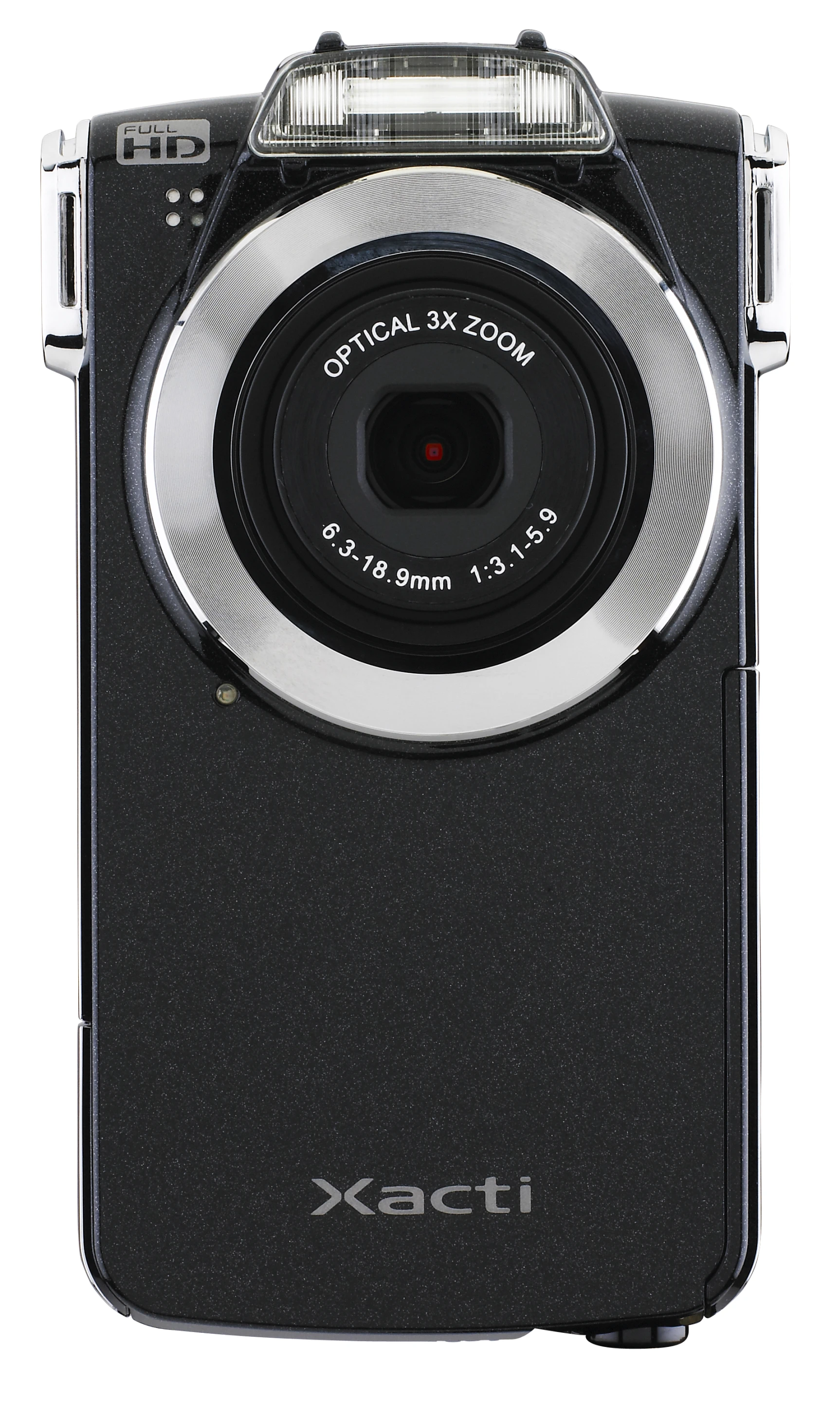 Sanyo's VPC-PD2BK Full HD 1080 Pocket Movie Dual Camera