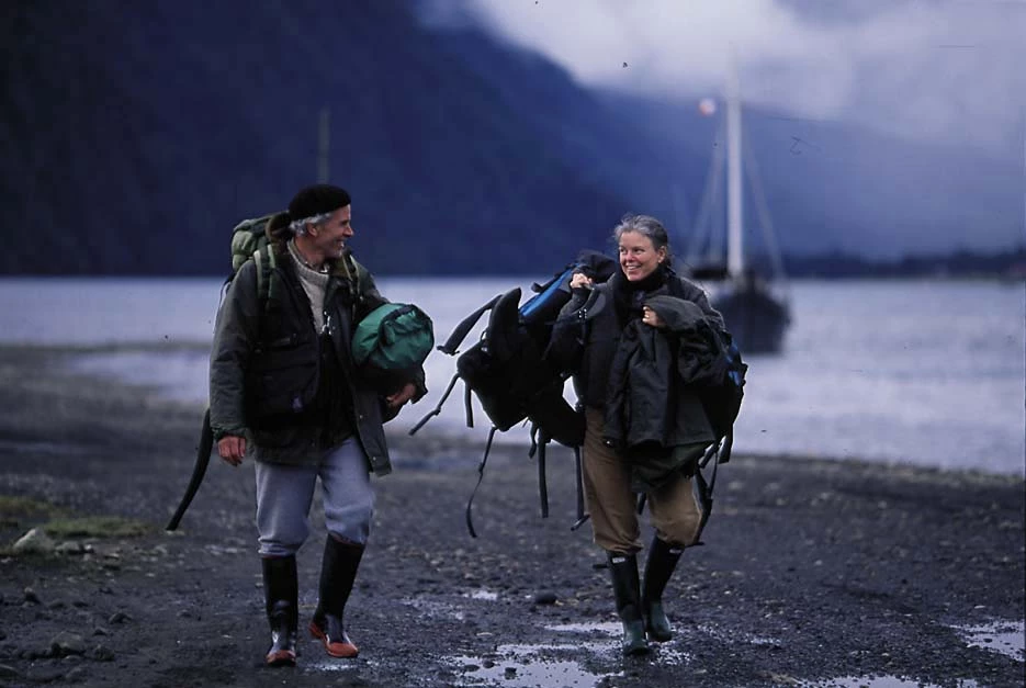 For more than two decades, Kris and Douglas Tompkins have devoted there lives to preserving the biodiversity in Chilean and Argentinian Patagonia