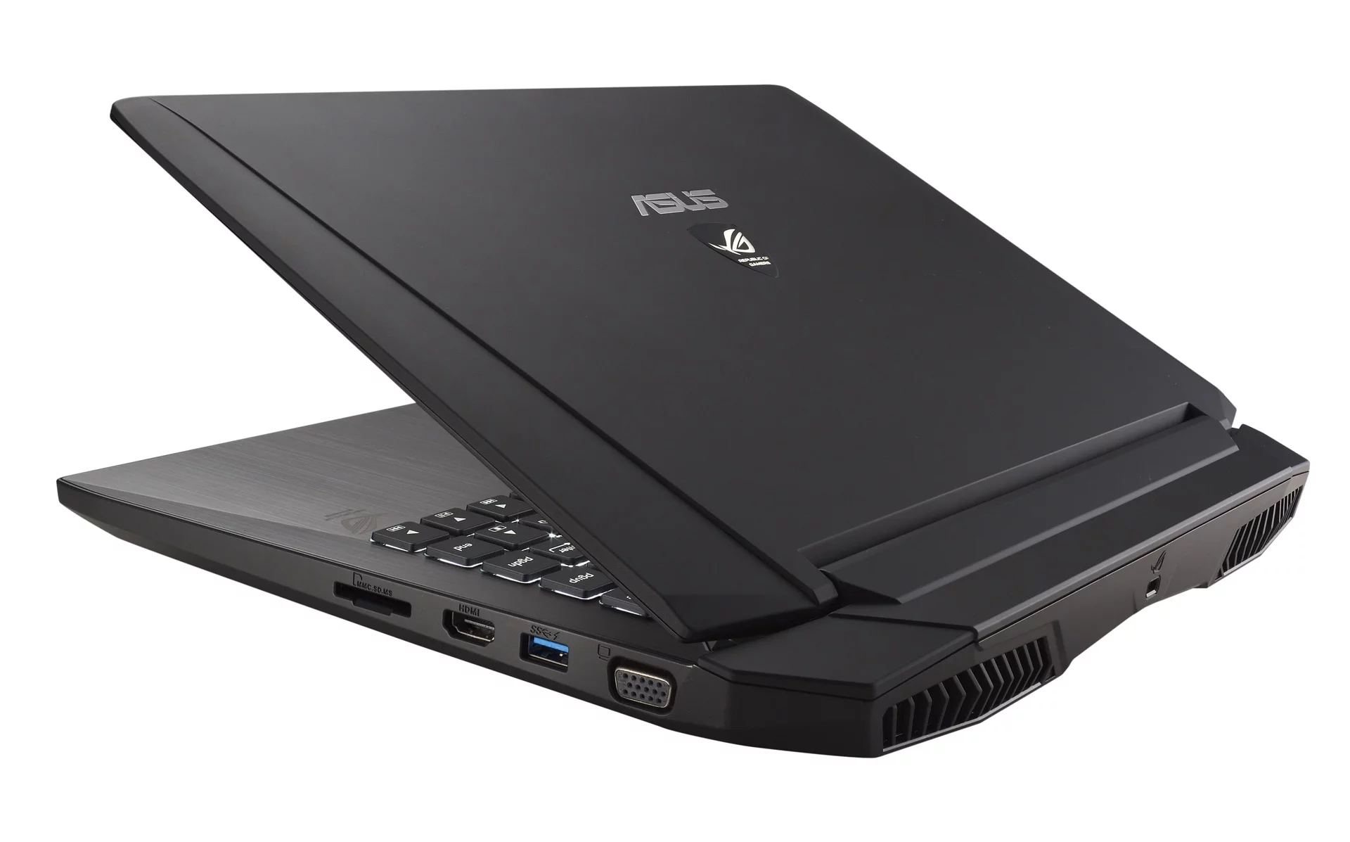 The G46VW is available with a choice of third generation Intel Core i5-3210M dual core or Core i7-3610QM quad core processor options