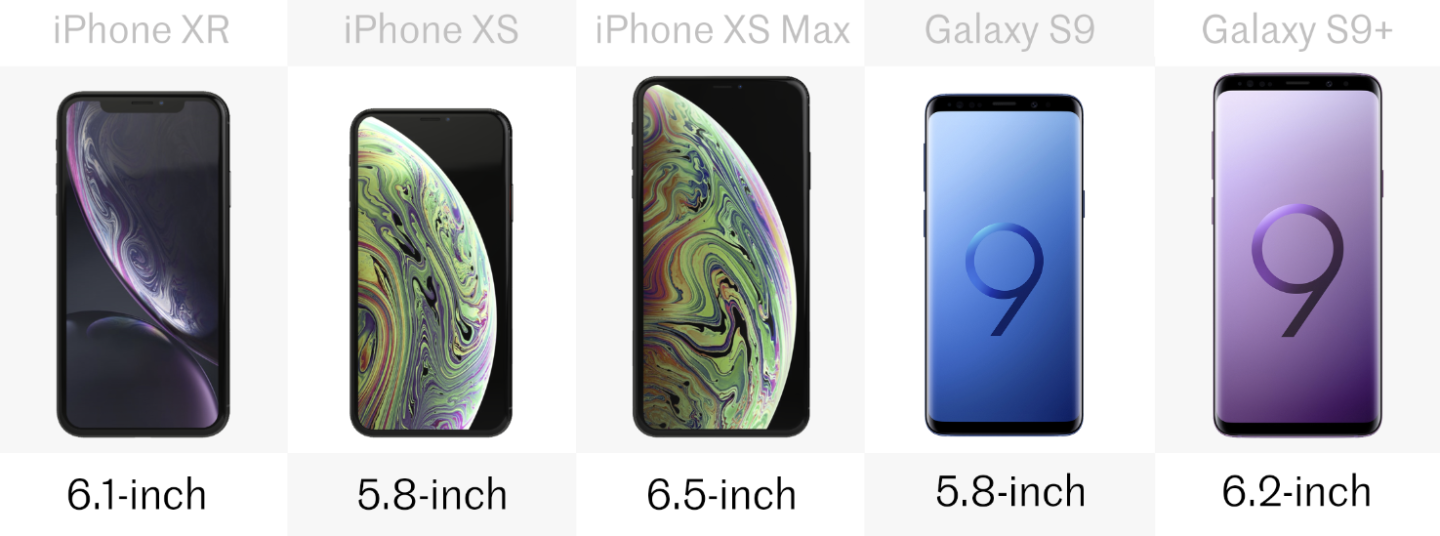 Display size
