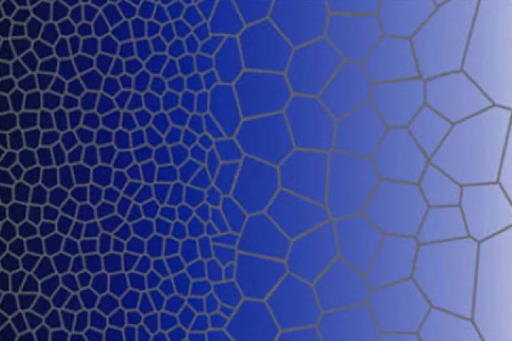 Researchers have increased the toughness of various metals by giving them a "gradient structure" (Image: Yuntian Zhu)