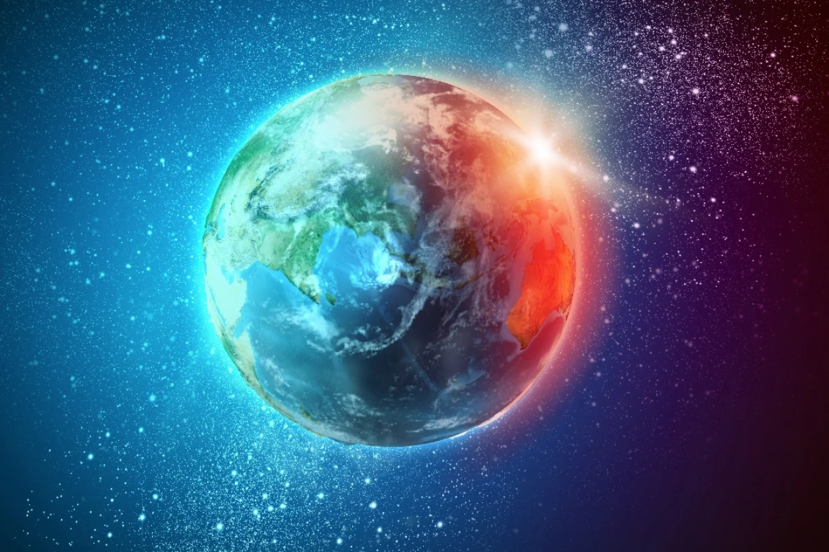 If left unchecked, by the year 2250 the Earth's atmospheric CO2 concentrations could hit levels not seen since the dawn of the dinosaurs, some 200 million years ago