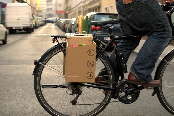 The Packtasch, by Philipp Moherndl and Matthias Lechner