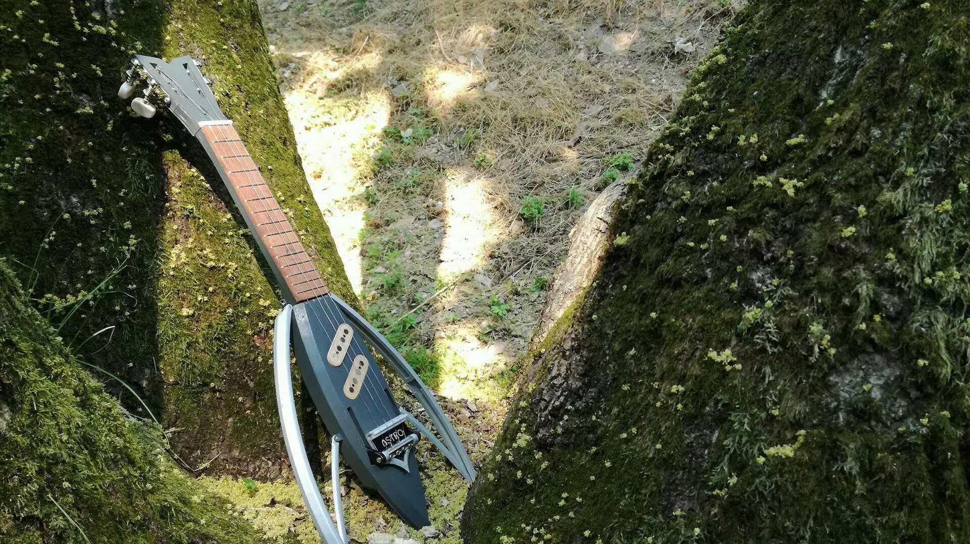 The Astro ukulele will come as an acoustic model A or an electric model E