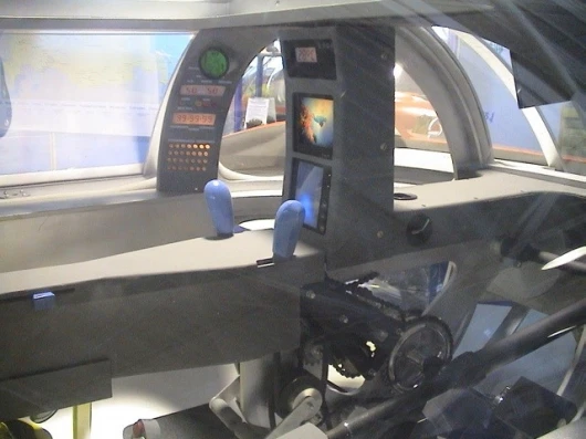 Inside MIT's submarine