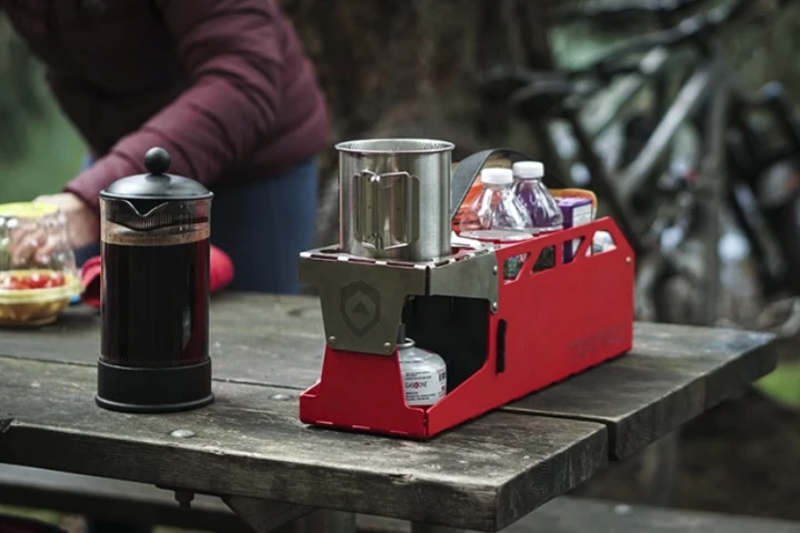 The Trayvax Ration is like a food-specific survival kit