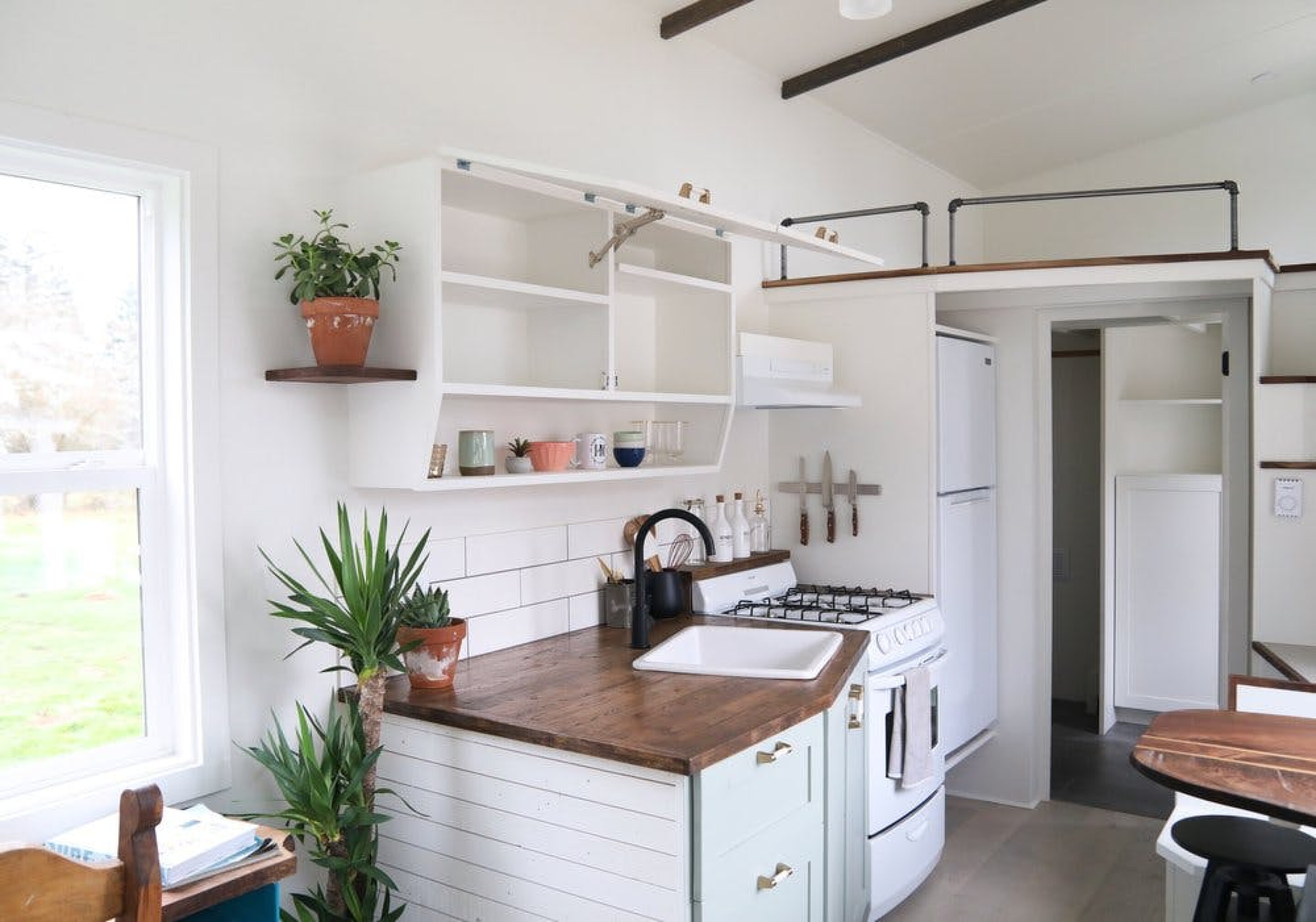 Gallery: The tiny house movement's most tasteful interiors