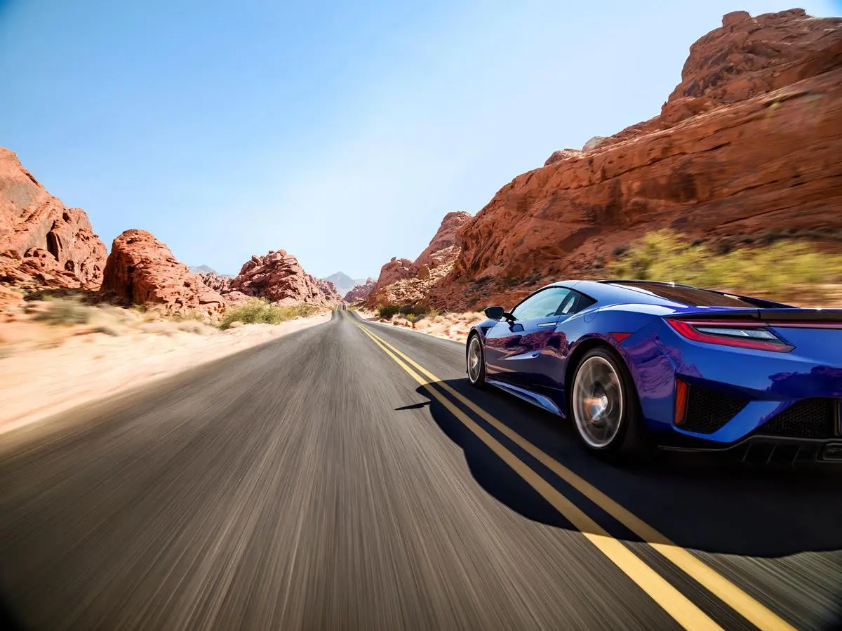 Acura has released technical details about the hybrid sports car, including its all-wheel drive platform and planned production for the 2017 model year