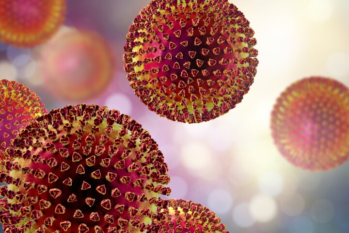 A newly-developed vaccine provides immunity against Epstein-Barr virus, and could potentially be a cure for MS