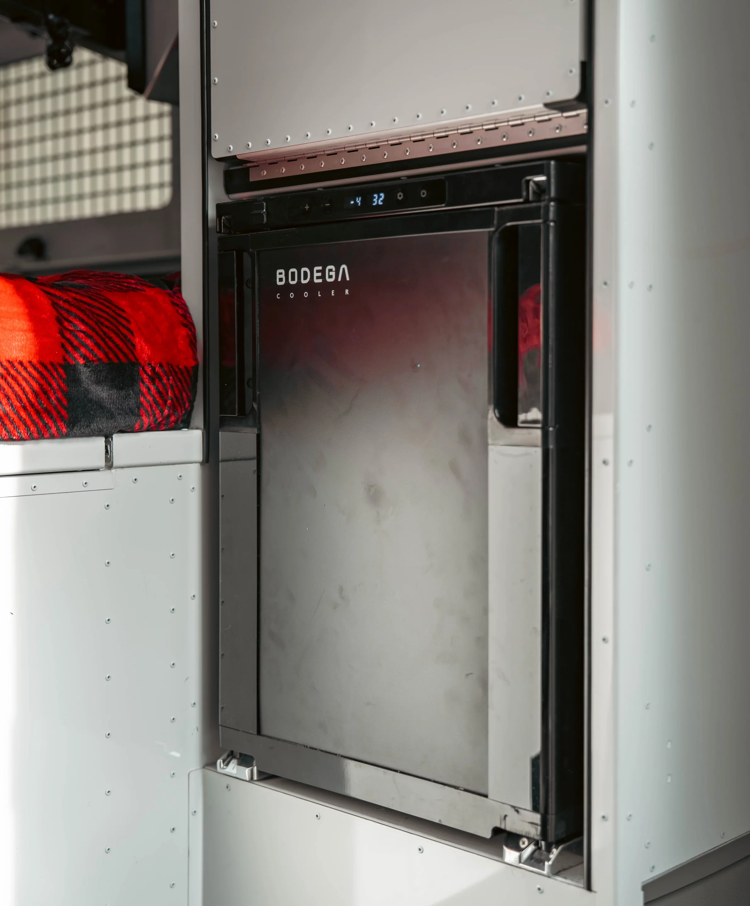 Indoor fridge