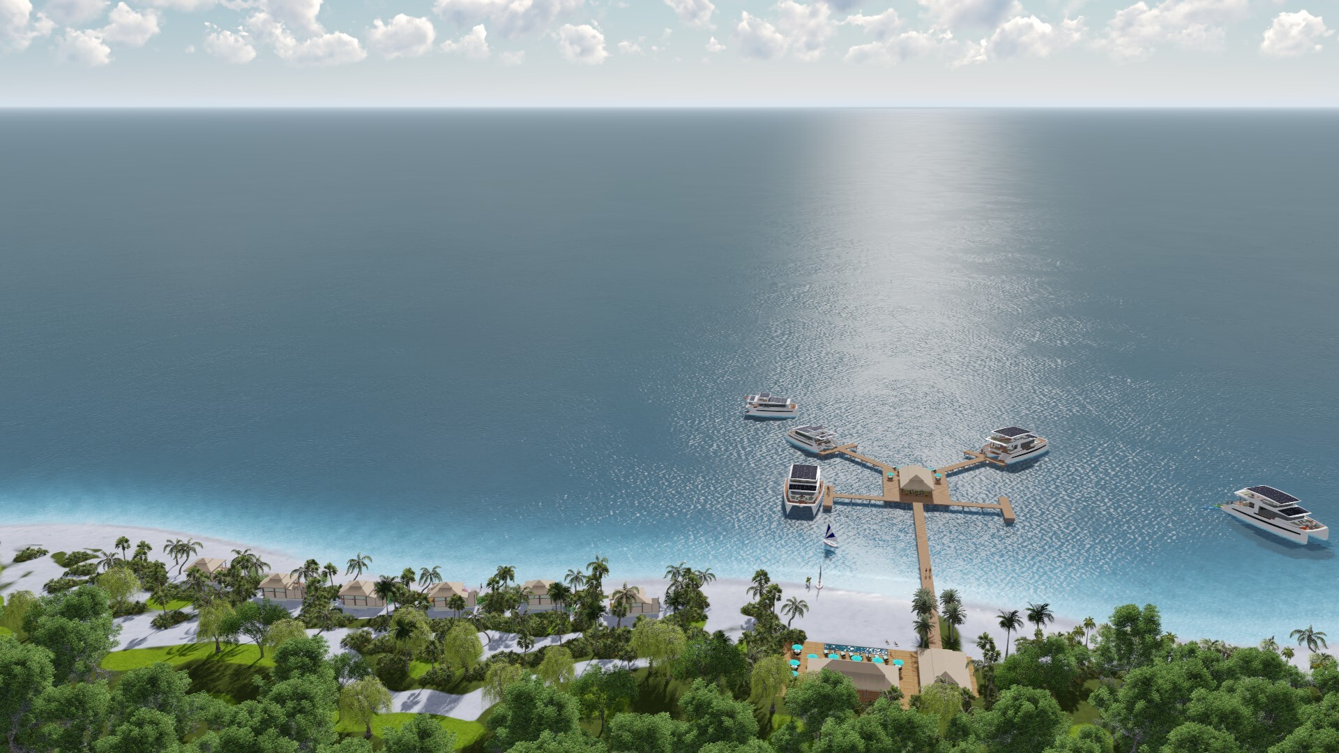 Silent Yachts gets tourists even closer to the water