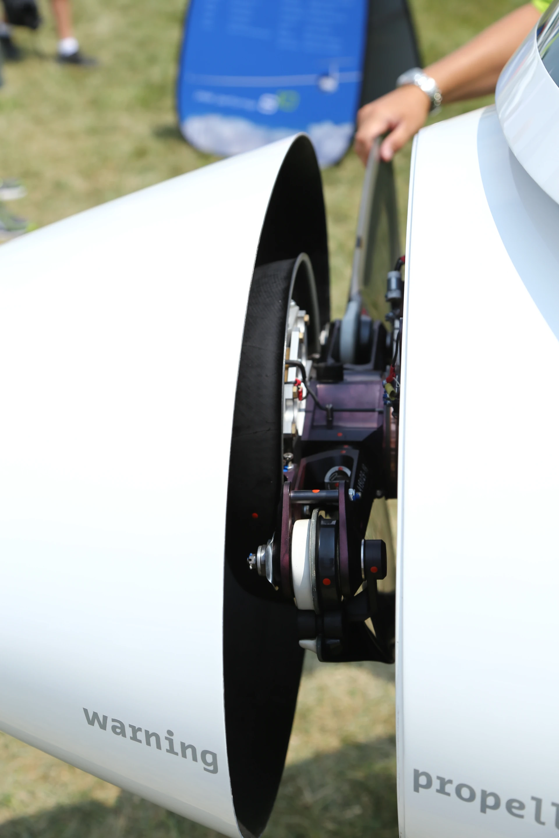 Produced by Stemme of Germany the S10 is the only glider to feature a Rotax engine in the nose, allowing it to fly without the help of tow plane
