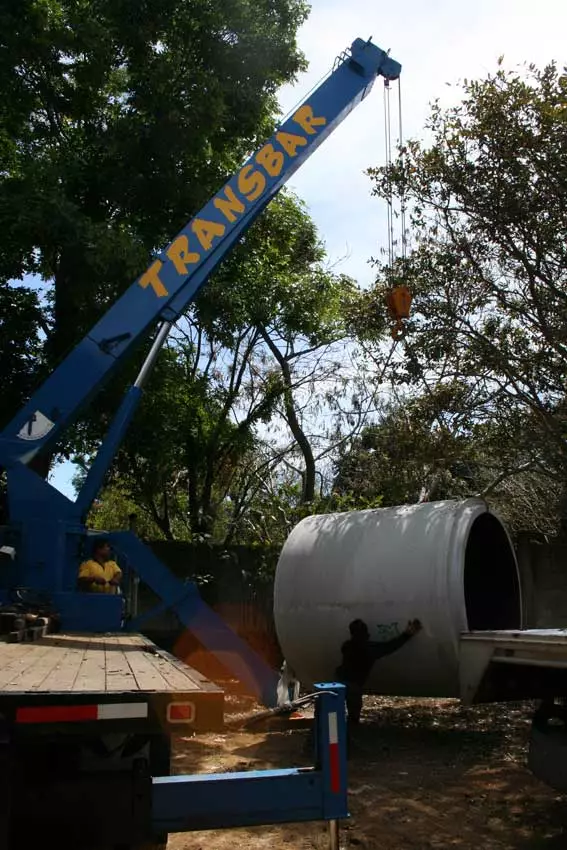 The making of Tubohotel (Image: T3arc)