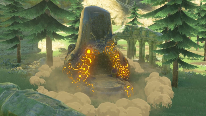 How to complete the Ancient Rito Song shrine quest in Breath of the Wild