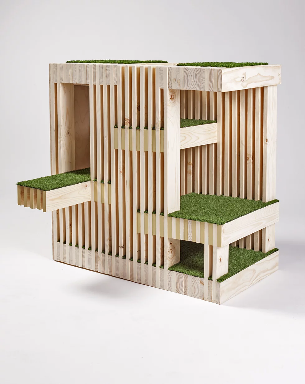 RNL's design is simple, fun, and functional (Photo: Grey Crawford)