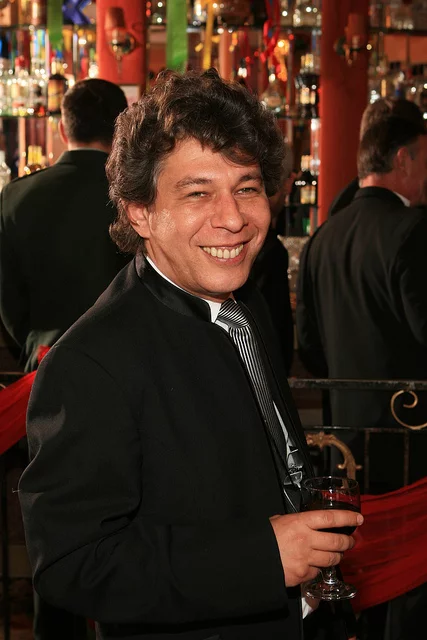 Igor Pasternak, founder and CEO of the Aeros Corporation