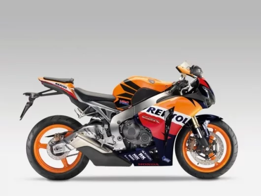 Honda's CBR1000RR