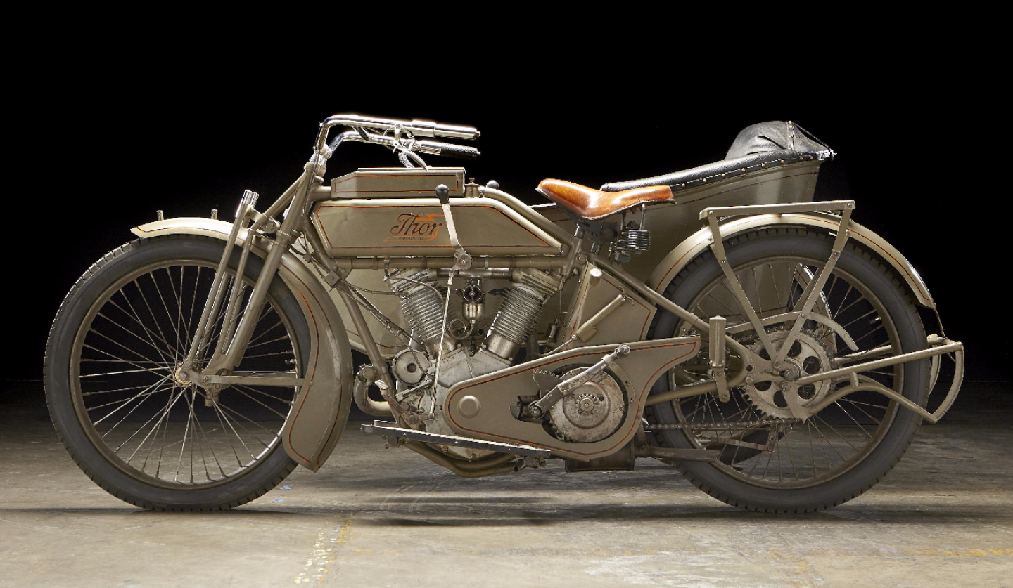 Top 150 sales from the 2017 Las Vegas Motorcycle auctions