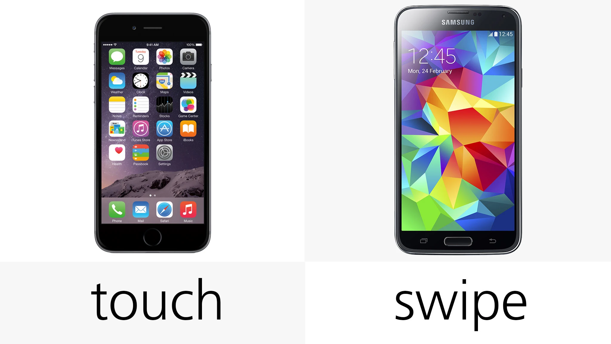 Fingerprint sensor type