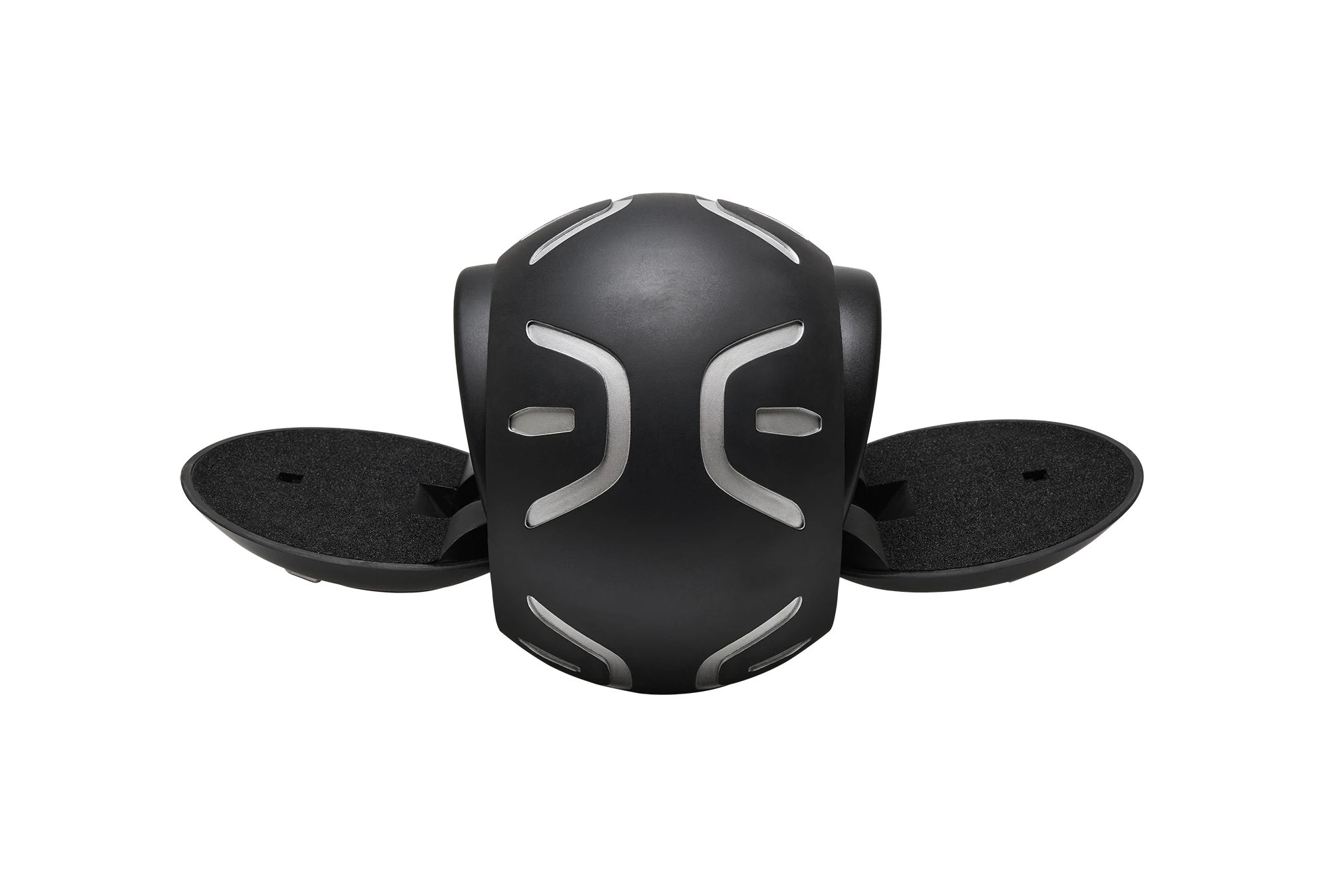 Compact spherical form factor of the Jyroball