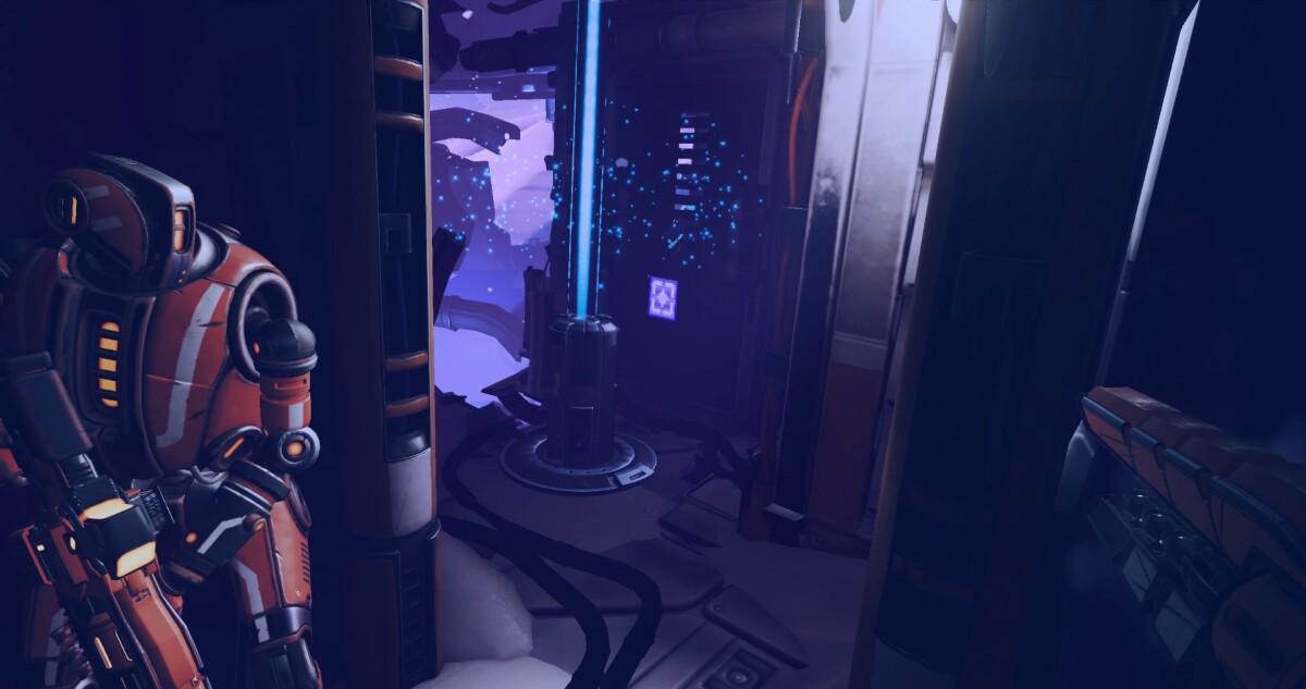 The maps are made up of twisting corridors and plenty of places to hide