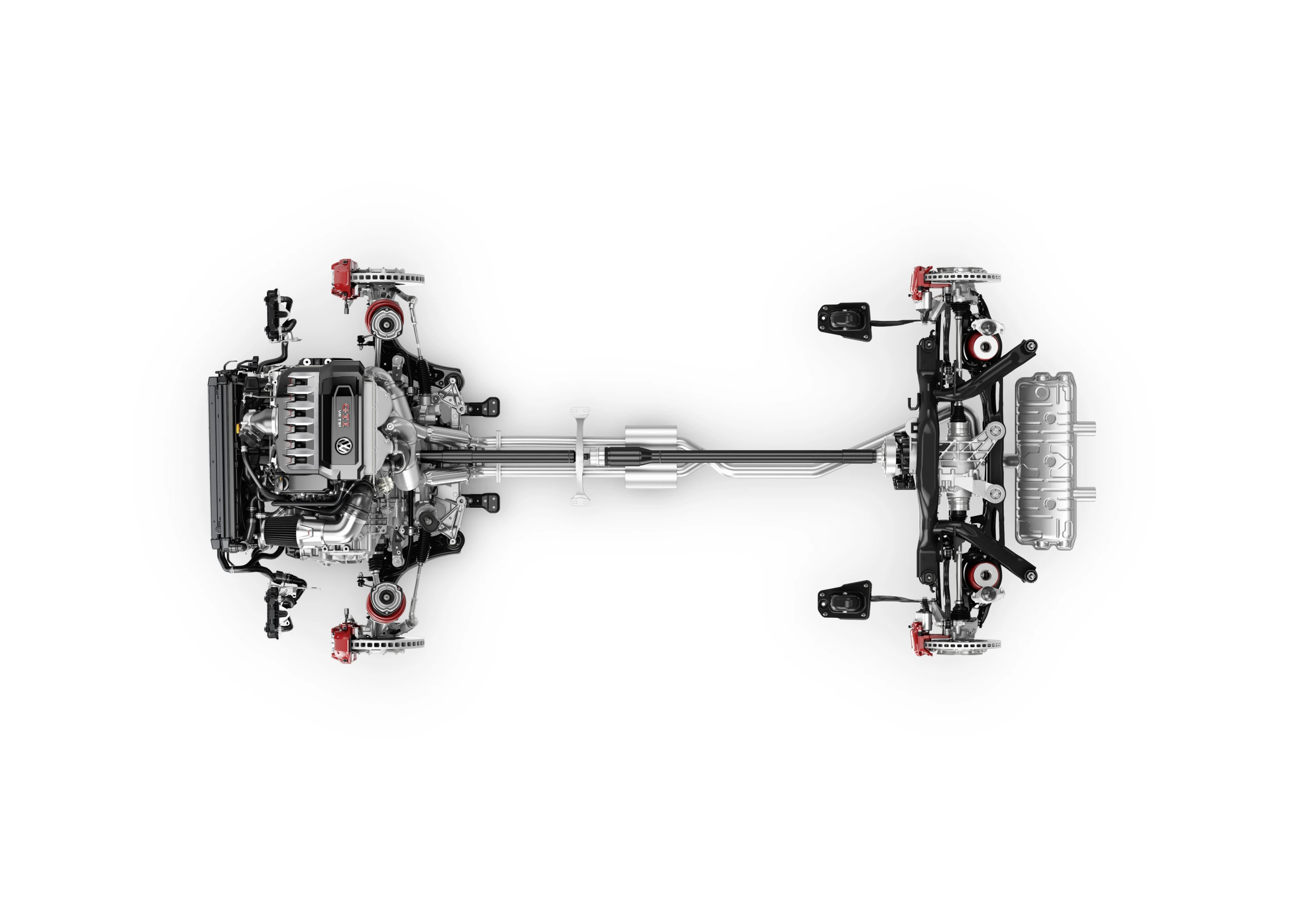 GTI Roadster Vision Gran Turismo mechanical layout