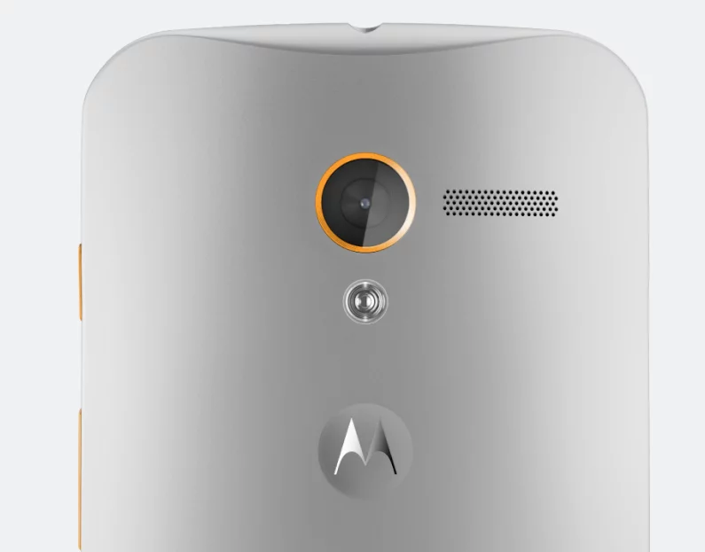 The Moto X can easily become part of the family