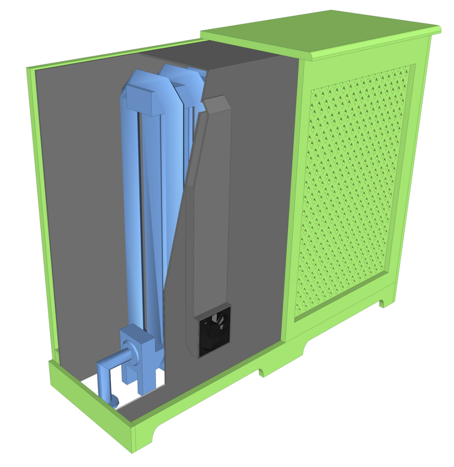 Radiator Labs transforms radiators into energyefficient heaters