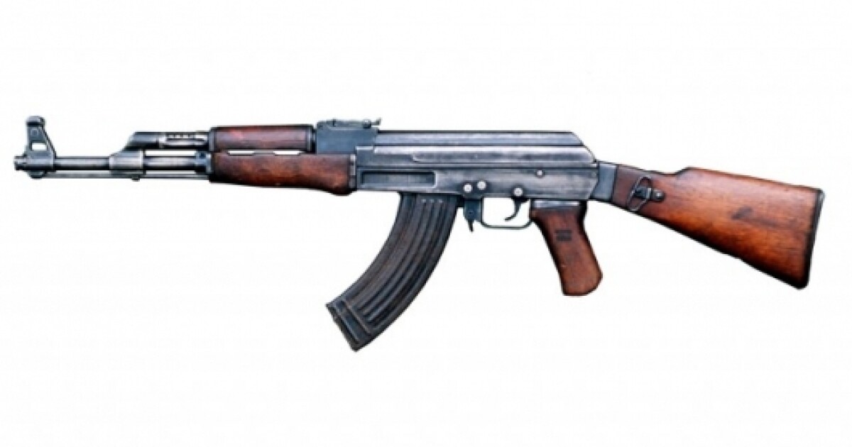 The AK-47: a malevolent 'super-power' that changed the course of history