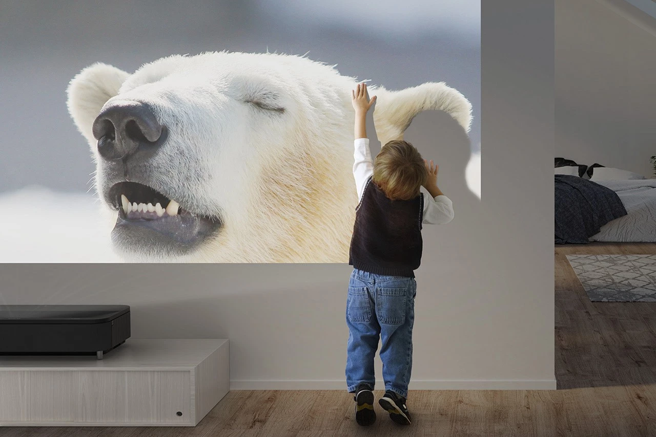 Epson promises "Real 4K UHD"