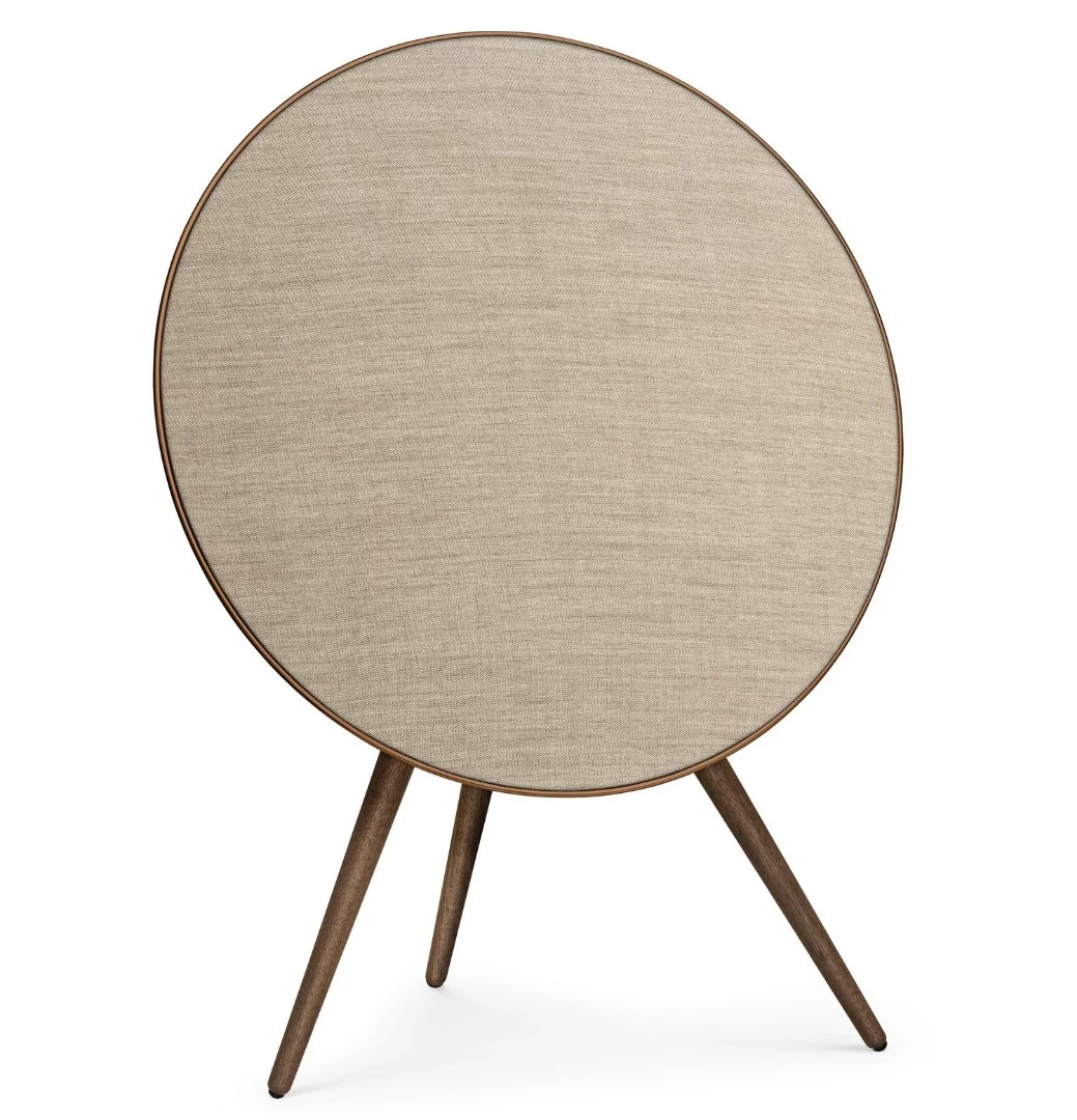 The 4th-generation Beoplay A9 in bronze