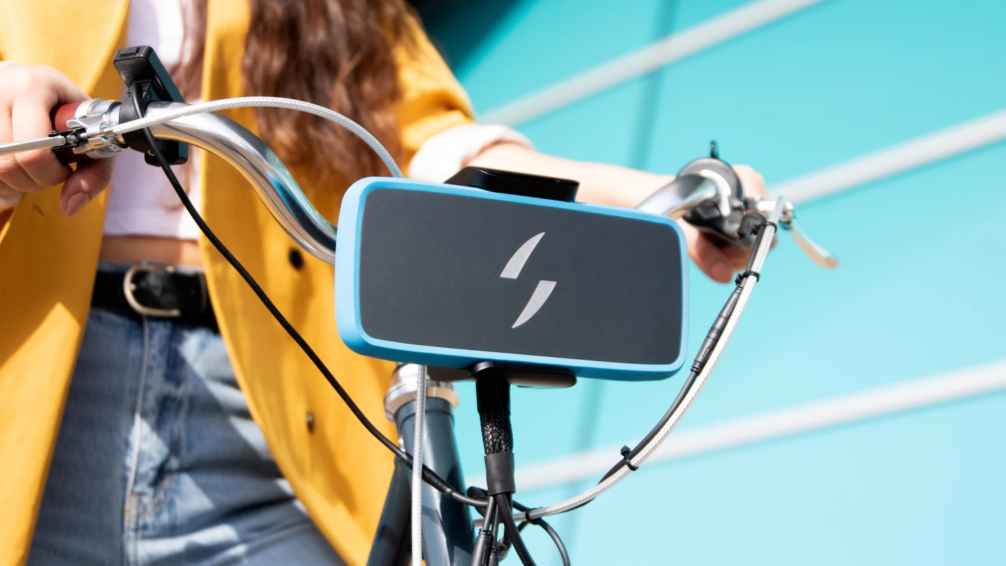 A new battery needs a new handlebar mount, but other Swytch ebike conversion kit components look to carry over from previous models