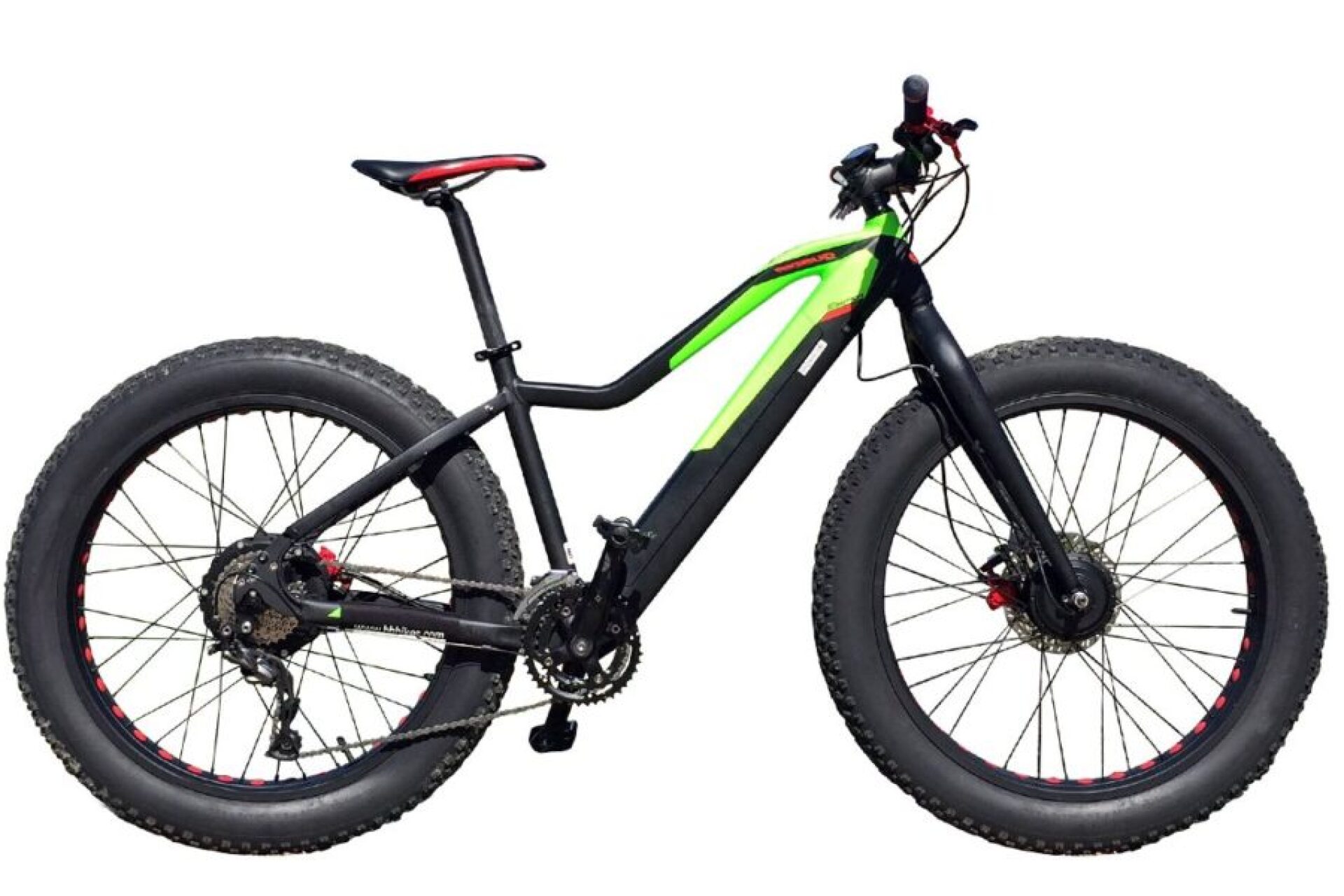 awd fat ebike