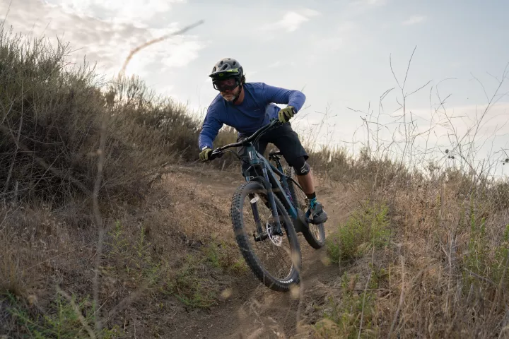 "Built for real off-road riding, the TrailRush combines Brose’s German-engineered mid-drive motor with high-end trail components from RockShox, Shimano, and MAXXIS at a price that’s hard to beat"