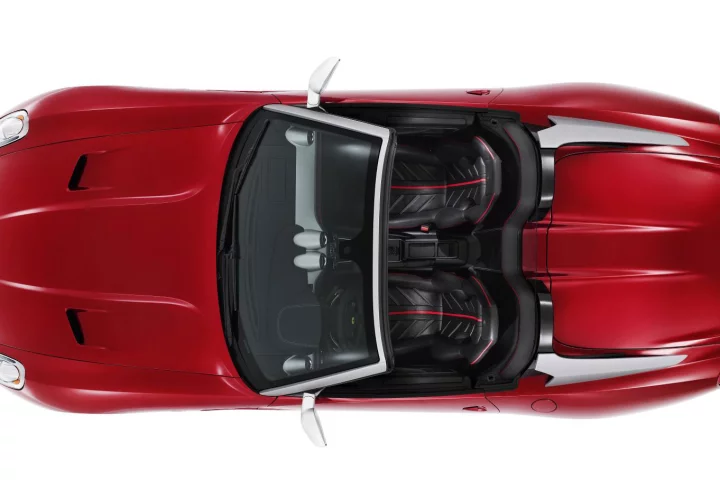 Ferrari SA APERTA - All 80 were all sold at a price well in excess of EUR400,000, before details were released to the public