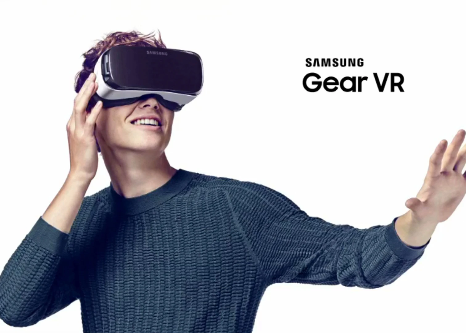 It's "virtual reality for everyone" – if you have a Samsung phone
