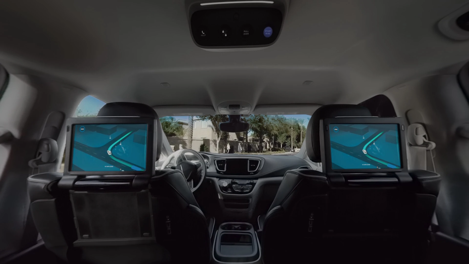 Waymo's vehicles use tools like LIDAR, radar and high-res cameras to form a picture of the world around them