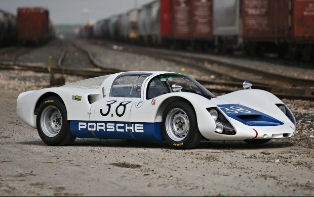 This 1967 Porsche 906 E is estimated to sell for between $1,600,000 and $2,000,000