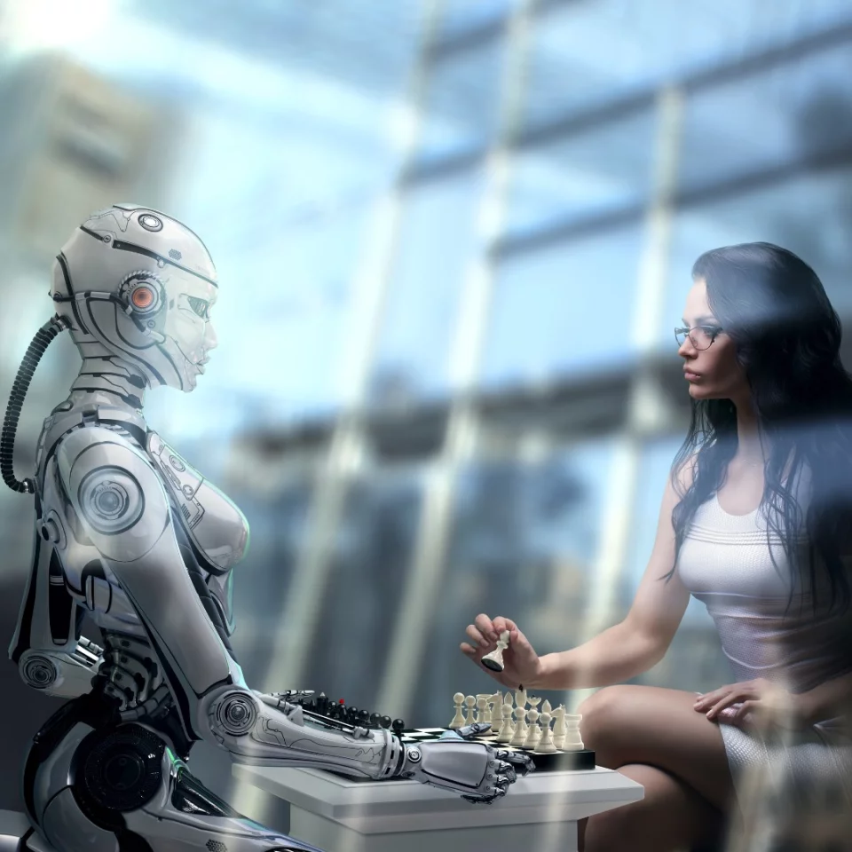 While still impressive, AI has a long way to go to rival the human brain