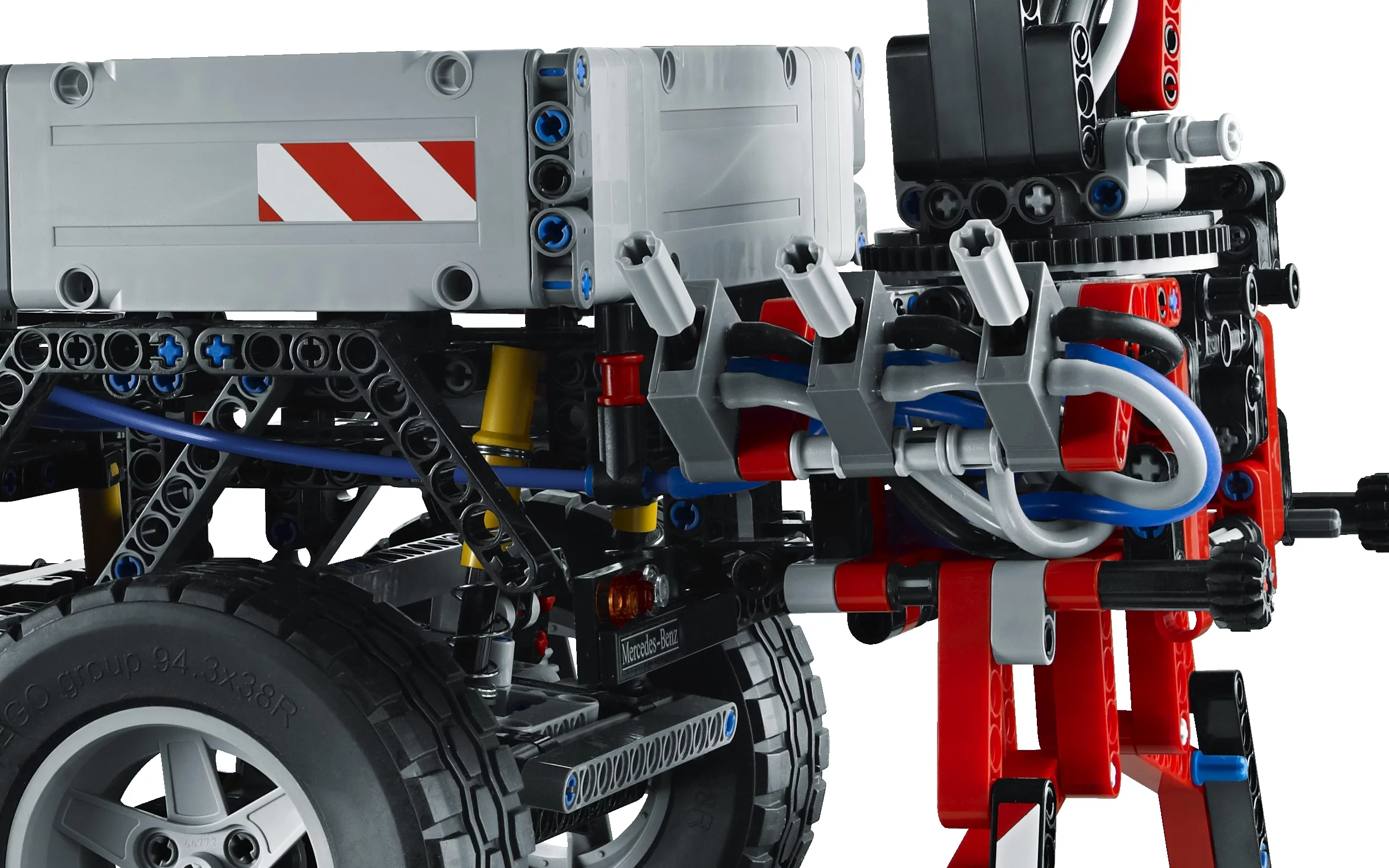 The US$255 LEGO Unimog U400