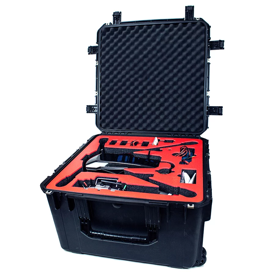 The ProHawk UAV can be ordered now as an ongoing maintenance contract from Bird-X