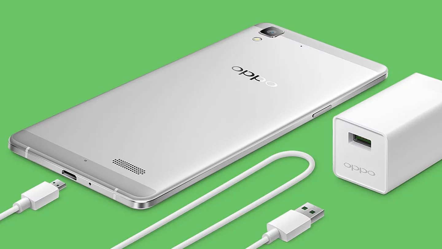 The handsets feature quick charging tech, hitting 75 percent in just 30 minutes