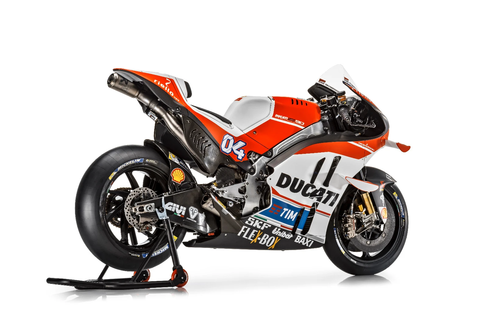 Ducati Team, Desmosedici GP