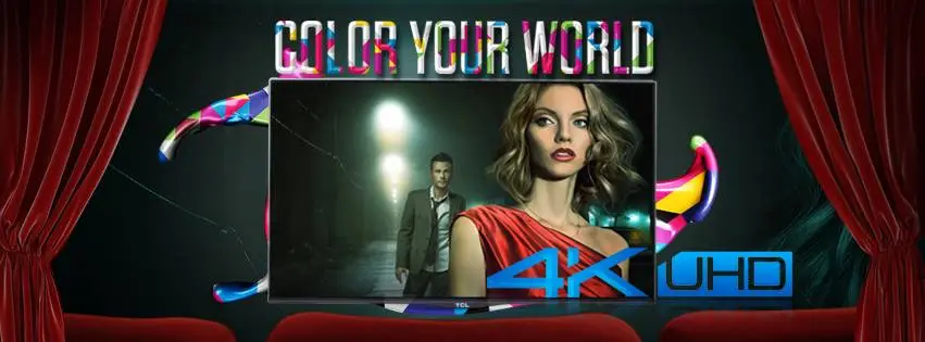 TCL's new 4K LED TV has a price tag just under $1,000