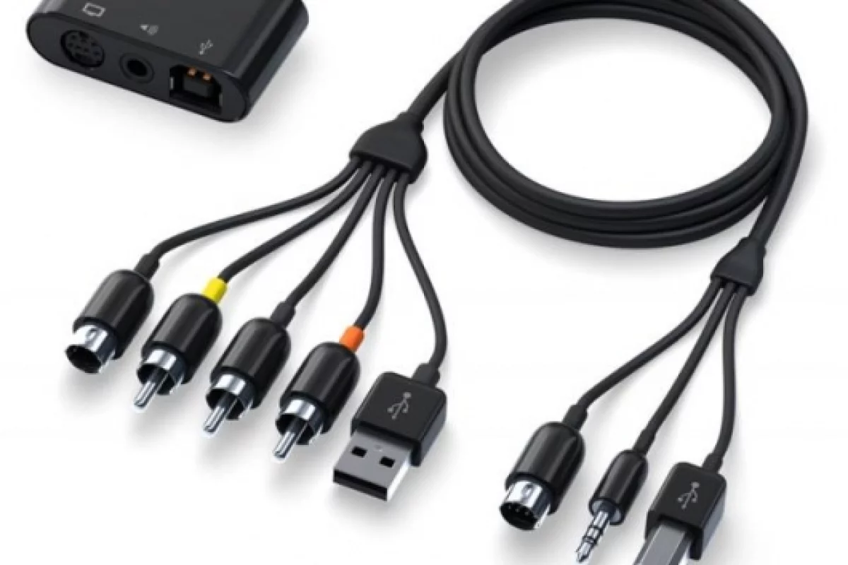 SendStation's PocketDock AV
