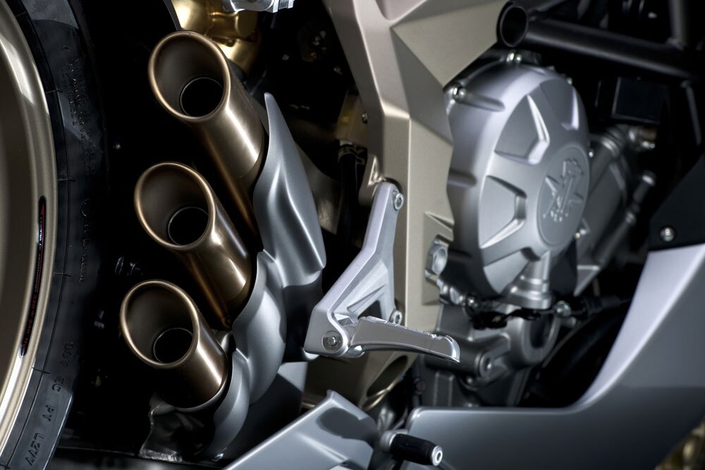 2011 MV Agusta F3