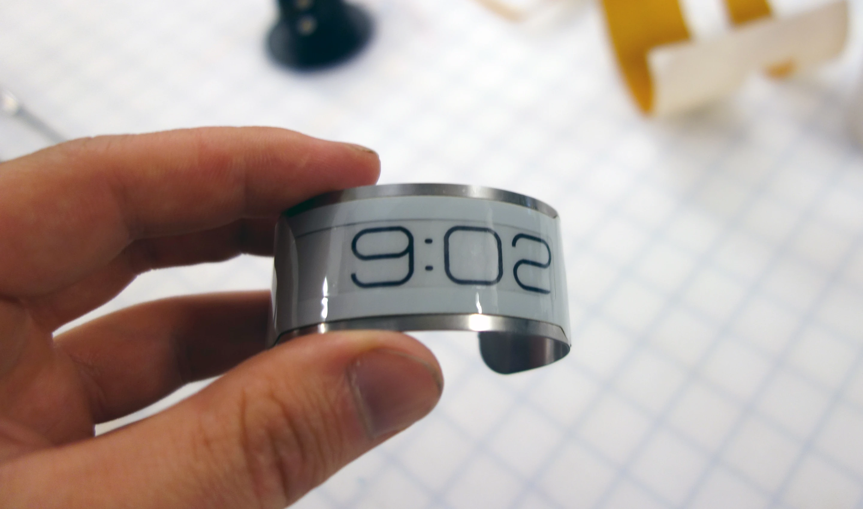 The undeniably gorgeous CST-01 watch from Central Standard Timing