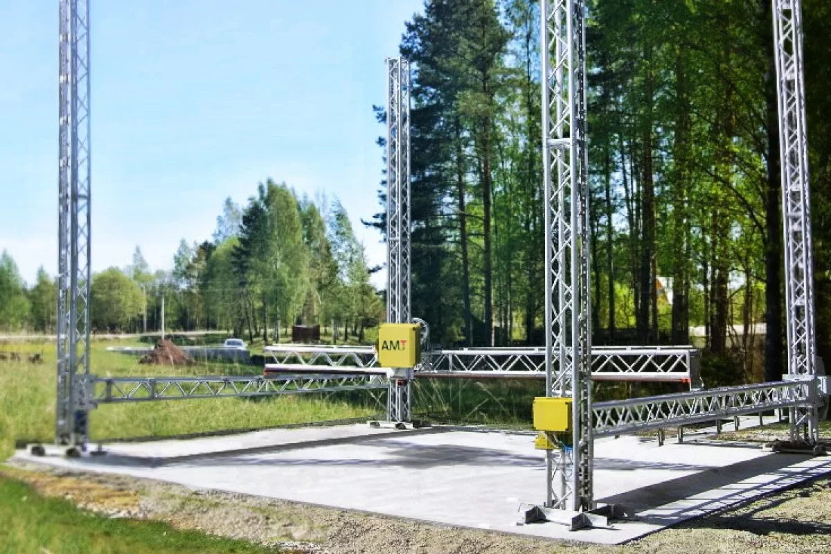 Tall storey: construction printers are coming of age